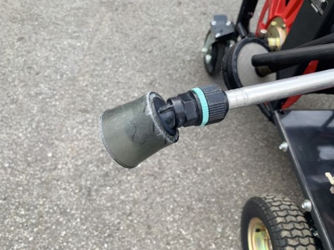 動噴 VSC357F 写真９